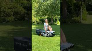 UNBOXING the Mowrator S1 2WD – Smart Lawn Mower Test! 🔥