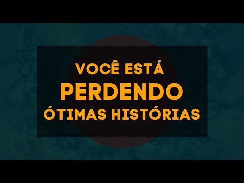 Histórias em Quadrinhos também são feitas para adultos - Ótimas histórias em forma de arte