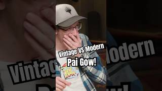 Vintage vs Modern Pack Pai Gow! w/ 8thPlaceDave #mtg #packopening