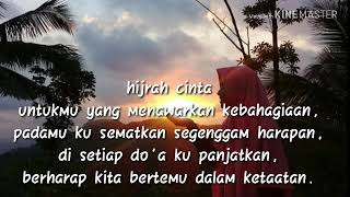 Download lagu Status wa - hijrah cinta mp3