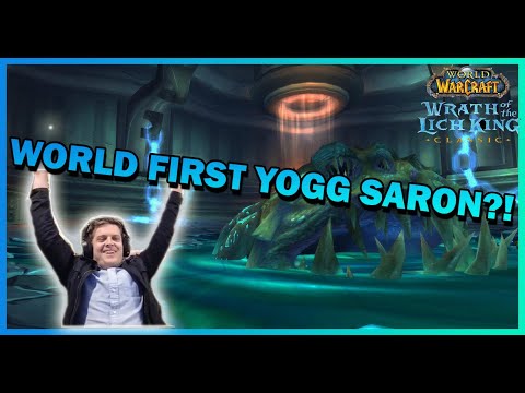 WORLD FIRST Yogg Saron 0 Light on PTR! | Daily WotLK Classic #Highlights |