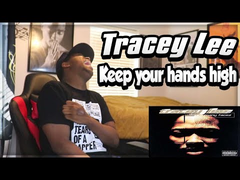 FIRST TIME HEARING- Tracey Lee ft NOTORIOUS B.I.G - Keep your hands high