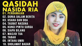 Download lagu Lantunan Qasidah Legendaris Nasida Ria Semarang | Qasidah Islami Penuh Makna mp3