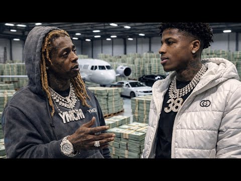 \Lil Wayne ft NBA YoungBoy -- Money Ain&rsquo;t Loud ( Official Music Video)\