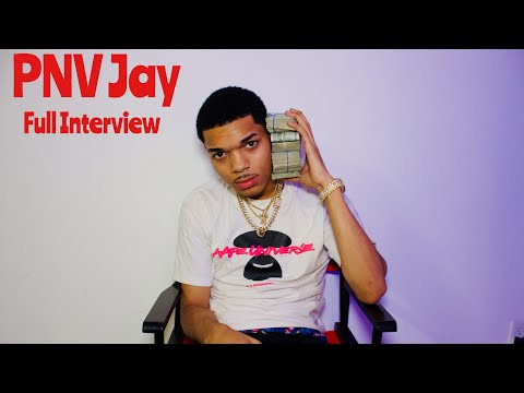 PNV Jay On “OMBK”  Getting Him A Deal | Father Passing Away | Going On Tour With 22Gz