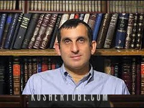 Rabbi Selevan Kidushin 2011 11 18