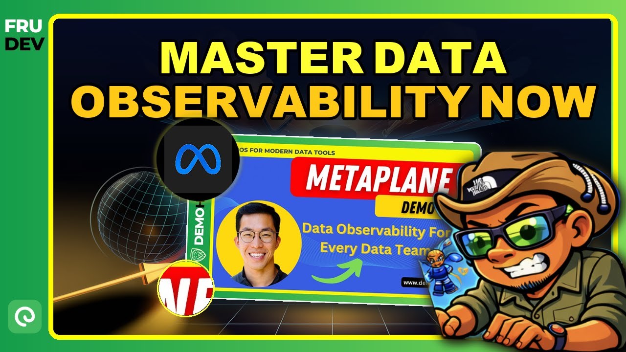 Metaplane.dev Demo // Modern Data Observability (w/ Kevin Hu, PhD - CEO of Metaplane) | Demohub.dev