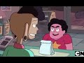 steven roasts lars but he doesnt need a time thing