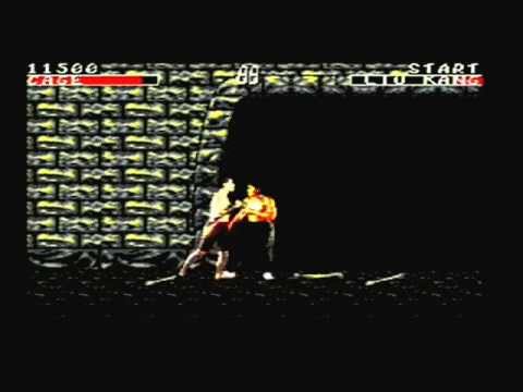 mortal kombat master system online