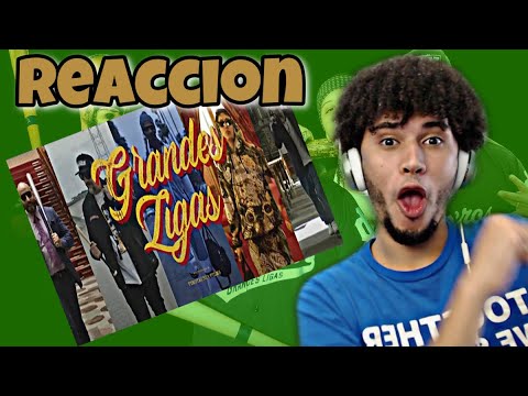 REACCIONO a GRANDES LIGAS 🇲🇽 Lupillo Rivera, Alemán, Santa Fe Klan, B-Real, Snoop Dogg