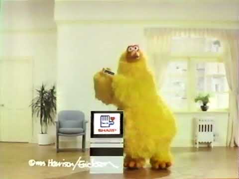 Sharp My Computer Television C1 Japanese Commercial