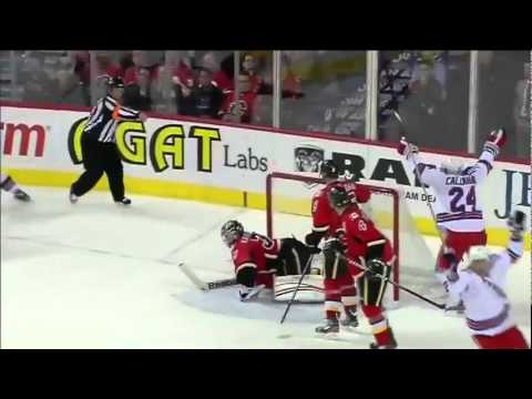 Ryan McDonagh Overtime Winner .5 seconds To Go Vs Flames