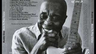 Kiss Me Quick -  Buddy Guy   (2015)