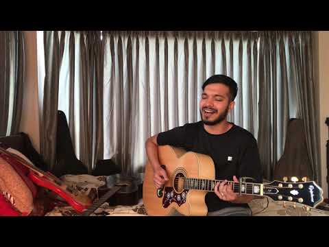 ALBATROSS- BACHAU(ACOUSTIC COVER) PRABESH KHANAL