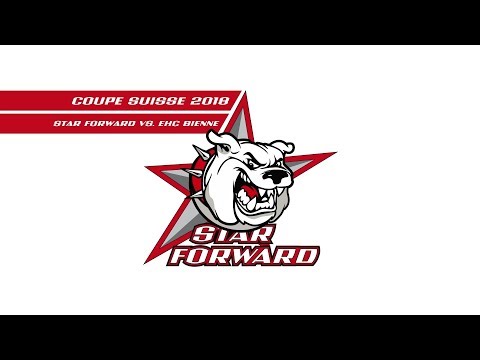 Star Forward vs. EHC Bienne SIHF Cup 2018