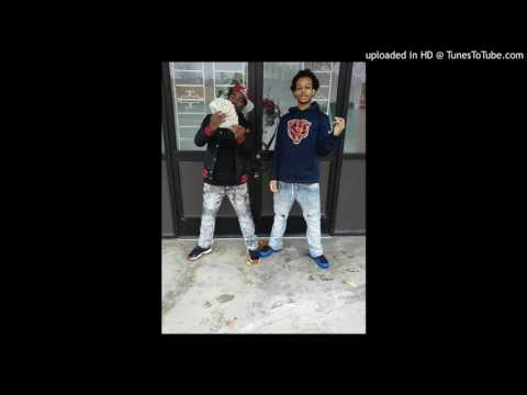 RichRozay x WadeWinning - SnapMode pt.2 (Audio)