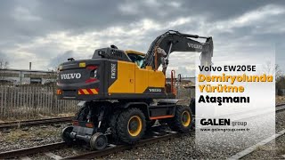 Galen Rail Mover Attachment excavadora rail nueva | Imagen 4 - Machineryline