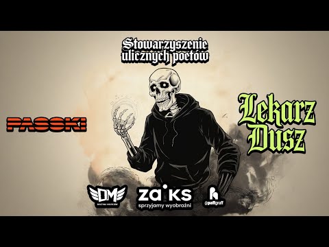 PASSKI (Bosski & P.A.F.F.) - Lekarz dusz (official audio & some video)