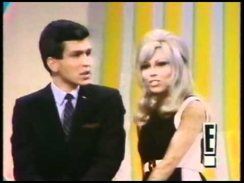 Nancy Sinatra and Frank Jr - Something Stupid (Smothers Brothers Show - Apr 30, 1967)