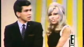 Nancy Sinatra and Frank Jr - Something Stupid (Smothers Brothers Show - Apr 30, 1967)
