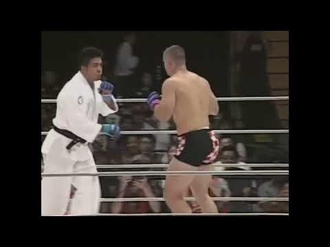 Mirko Cro Cop vs Shungo Oyama