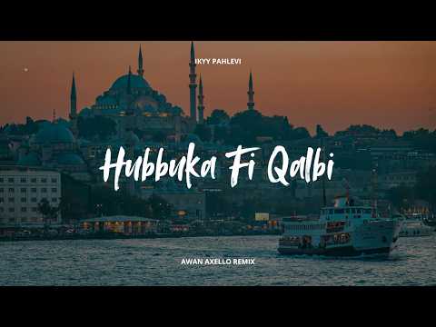 DJ SLOW REMIX! - Hubbuka Fi Qalbi ( Awan Axelo Remix )