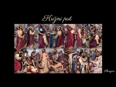 Križni put (korizmena pobožnost)