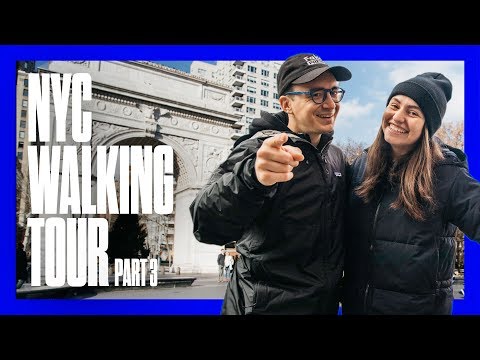 Ultimate NYC Walking Tour - Part 3