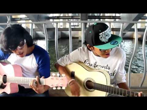 Akira Shukri & Hez Hazmi - 'My Crush' (Versi Busking) #tag