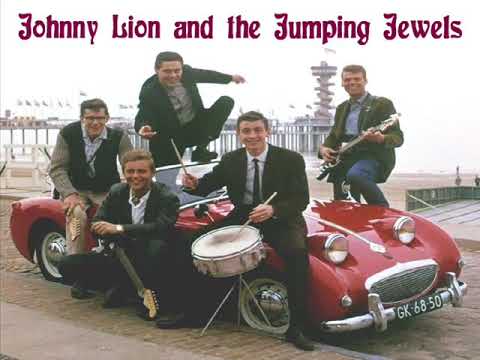 Johnny Lion and the Jumping Jewels - gypsy woman - 1964