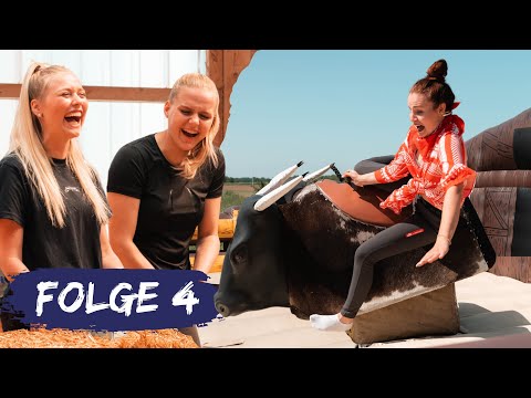 DAS PFERDECAMP - Wer hält am längsten durch? (Folge 4)