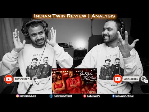 Jee Rahe The Hum (Falling in Love) - Kisi Ka Bhai Kisi Ki Jaan | Salman Khan & Pooja Hegde | Judwaaz