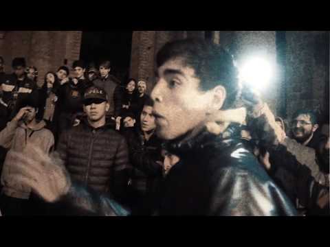 PALA vs MORGAN vs MYBRODA - 8vos - INVASIÓN RAPPER (33° Edición) / Santa Fe