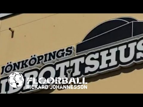 Highlights Hovslätts IK - Hovshaga AIF (Träningsmatch Innebandy)