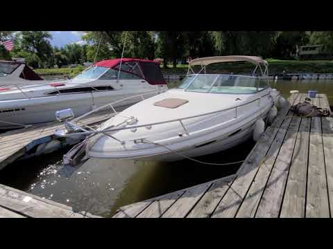 Sea Ray 280 Sun Sport #searay #boats #zachpaider