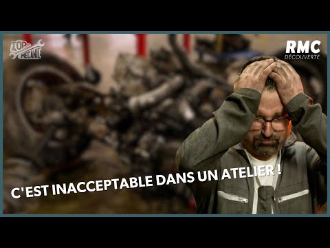 Il fait n'importe quoi et c'est l'accident ! - Top Mecanic