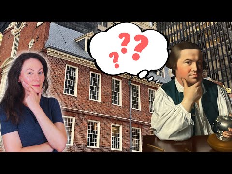 SITES PAUL REVERE WOULD RECOGNIZE... If He Were In Boston Today! #americanrevolution