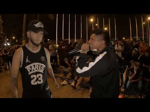 Octavos: (BATALLÓN) Blackcode vs Bengala | SANTA CLARAP - Fecha #7 #batallasderap