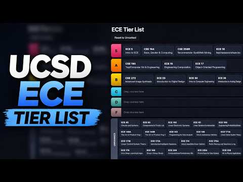 Ucsd Ece Courses