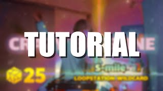 【TUTORIAL】S-mile🇯🇵 - CRAZY BASSLINE | GBB25: World League Loopstation Wildcard