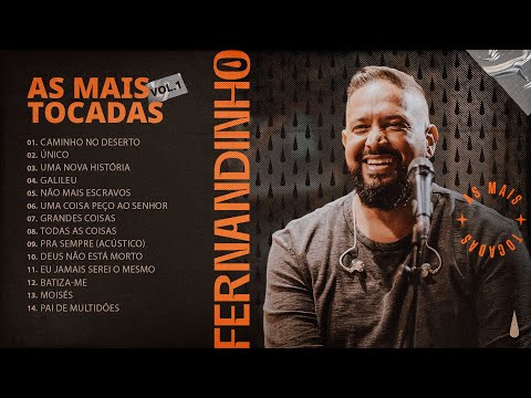 Fernandinho | As Mais Tocadas - Vol. 01