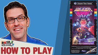 Watch It Played - Lazer Ryderz video thumbnail
