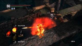 Dark Souls - Jolly Co-operation! #6 - Gigantic Tarkus