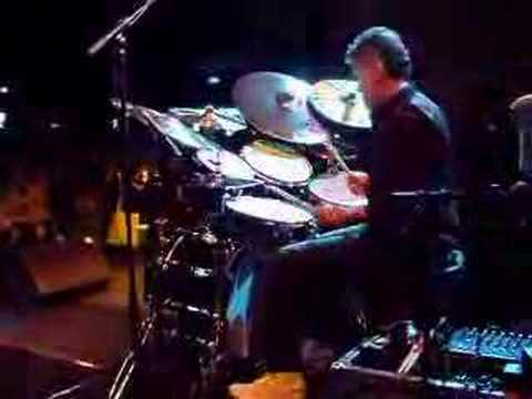 David Garibaldi - SABIAN Live - Clip 1