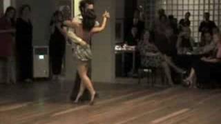 Video thumbnail for Giggio Giovanni e Marina Marques 1/3 - "Nada"