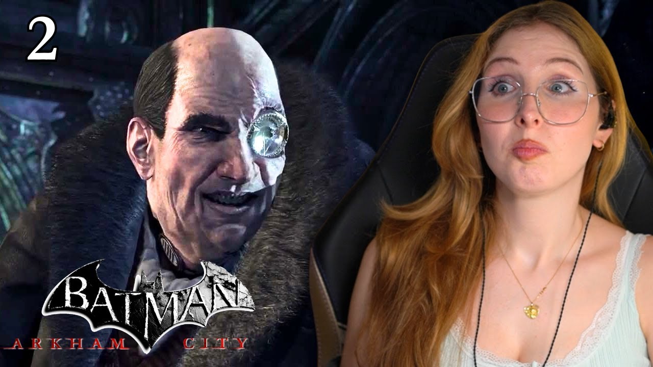 Rescatando a Mister Freeze | Batman Arkham City! | Parte 2