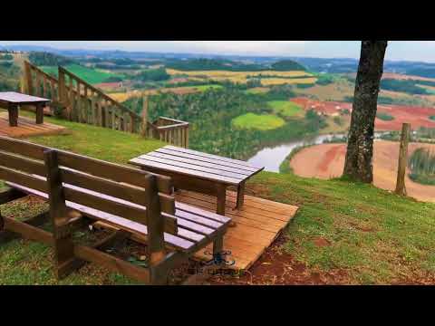 Mirante Sol Nascente | Nova Erechim - SC 🌤️