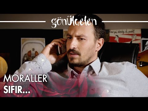 Levent'in heyecanı kursağında kaldı! - Gönülçelen