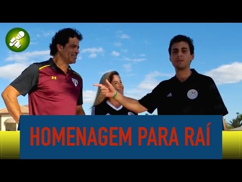 Homenagem pro Raí - Fabio Brazza