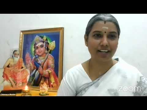 Mundako Upanishad class - session 3 - mantras 1.1.2 & 1.1.3